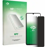 Upscreen Spy Shield Protection Anti-Espion (1 pcs, Honor X6), Téléphone portable : film de protection, Transparent