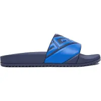 GUESS Odent Slides Bleu,Noir EU 40 Homme