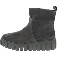 Gabor Bottines 'Schnürschuh Damen 76-780-39 Rauleder in grau' marron
