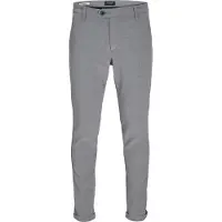 Jack & Jones Pantalon chino 'Marco Connor' gris
