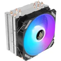 Antec A400i Rgb Cpu Fan Argenté