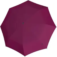 Knirps Parapluie ' A.760 ' rouge foncé