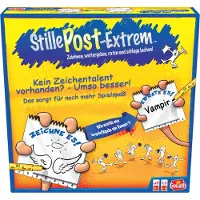Sonstige Verlage Poste silencieuse extrême (6 joueurs)