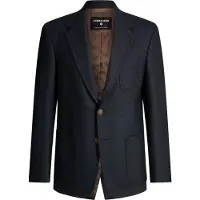 Strellson Veste de costume bleu marine