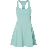 Björn Borg Robe de sport 'ACE' menthe / blanc