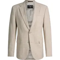 Strellson Veste de costume beige chiné