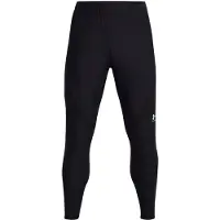 Under Armour Pantalon de sport 'Challenger Pro' noir / blanc