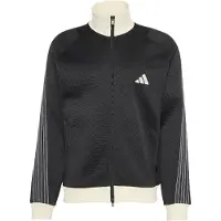 Adidas Stadium Regular Fit Pique Tracktop Homme - Vestes Zippees, Noir - Taille XS - Poly Mesh
