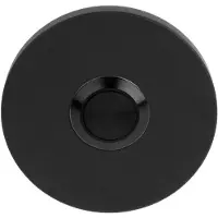 Formani beldrukker LB50 - BASICS - rond - mat zwart - 1502Z008NMXX0