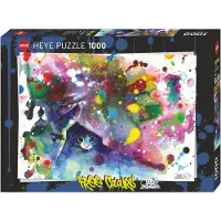 Heye - Standardpuzzles - Meow Standard, 1000 pièces