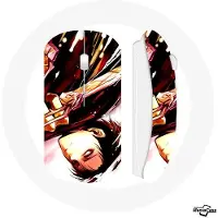 MANIACASE Souris Sans Fil Levi Ackerman Tumb Attack on Titan Anime