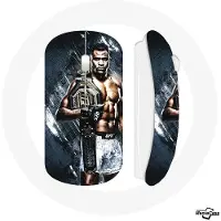 MANIACASE Souris Sans Fil Francis Ngannou MMA