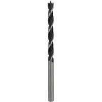 Bosch 2609255202 Mèches à Bois Hélicoïdale Diamètre 5Mm Longueur 85 Mm