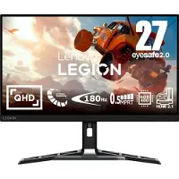 Lenovo Ecran PC Gaming Legion R27qe 27" 180 Hz QHD