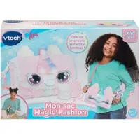 Vtech Jeu créatif Kid'couture Mon sac Magic'Fashion Licorne
