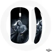 MANIACASE Souris Sans Fil Moon Knight Batman Série Teaser Saison 1 Bande Annonce 2022