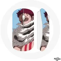 MANIACASE Souris One Piece Anime Sans Fil