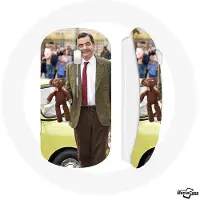 MANIACASE Souris Sans Fil Mr Bean Monsieur Haricot
