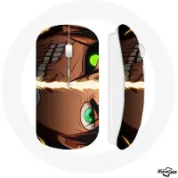 MANIACASE Souris Eren Yaeger Attack on Titan Manga Sans Fil