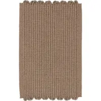 AYTM - Rødono Tapis de Porte Taupe