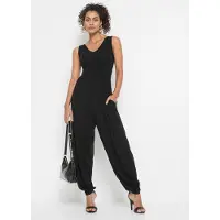 Bonprix Combinaison en jersey viscose
