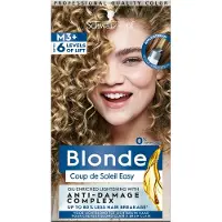 Schwarzkopf Blonde Coupe de Soleil Easy Highlighter M3 + Haarfärbemittel