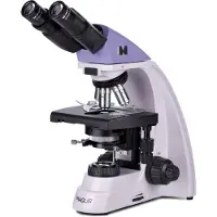 Magus Bio 250b Biological Microscope Violet One Size / EU Plug 220V