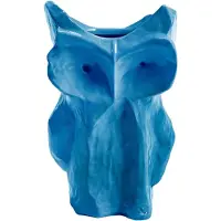 Serax After Midnight Owl Vase par Marni Large | Blue