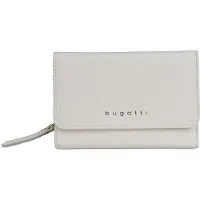 Bugatti Porte-monnaies blanc cassé