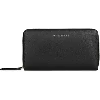Bugatti porte-monnaie Emilia Ladies Long Wallet Black noir