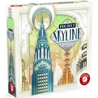 Piatnik Project Skyline (d) (Allemand, 2 - 4 Joueur)