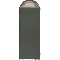 Outwell Campion Prime Sleeping Bag Vert Regular / Left Zipper