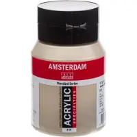 Amsterdam Peinture acrylique 500 ml 815 Pewter