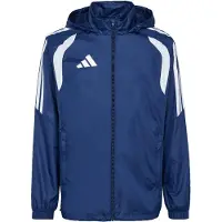 Adidas Vestes d’entraînement 'Tiro26 League' bleu foncé / blanc