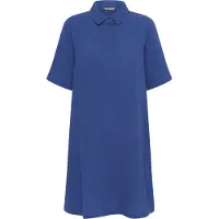 Culture Robe bleu marine