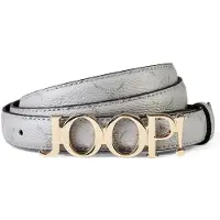 JOOP! Ceinture gris clair