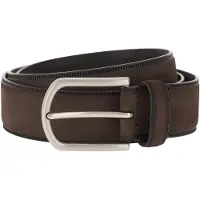 Boggi Milano Ceinture brun foncé