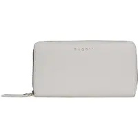 Bugatti porte-monnaie Emilia Ladies Long Wallet Creme écru
