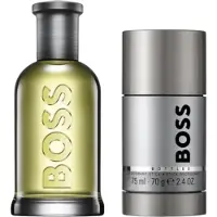 HUGO BOSS Bottled No 6 EDT 100 ml + DST 75 ml M