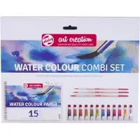 Talens Art Creation Combiset Aquarelle Papier