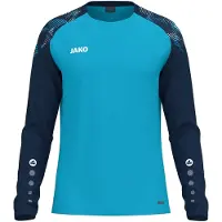 Jako Longsleeve Sonic aqua/marine XL