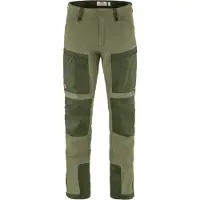 Fjällräven Keb Agile Pants Vert 58 / Regular Homme