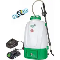 Ribiland Pulvérisateur 20l sans fil + batterie 2.0ah et chargeur - - PRBAT20/VIT20 - pila 21 r-bat20