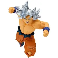 Banpresto Figure Dragon Ball Super Match Makers Son Goku Ultra Instinct Vs Jiren