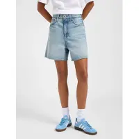 Lee Jeans Stella Denim Shorts Bleu 26 Femme