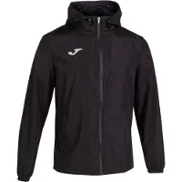 Joma Elite Viii Jacket Noir S Homme