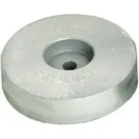 Tecnoseal Galvanized Stern Anode 3.05kg Argenté 140 mm