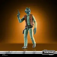 Hasbro Collection Vintage Star Wars Greedo 10 cm