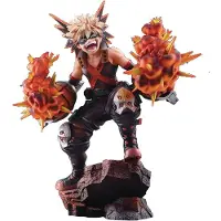 My Hero Academia - Statuette 1/8 Katsuki Bakugo 21 Cm