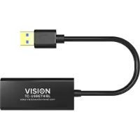 Vision Adaptateur Professionnel Usb-a Vers Rj45